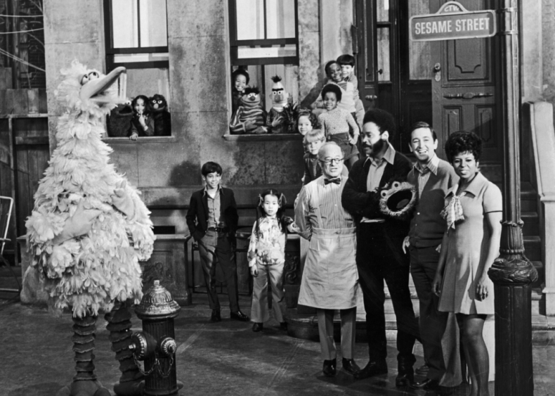 'Sesame Street' debuts