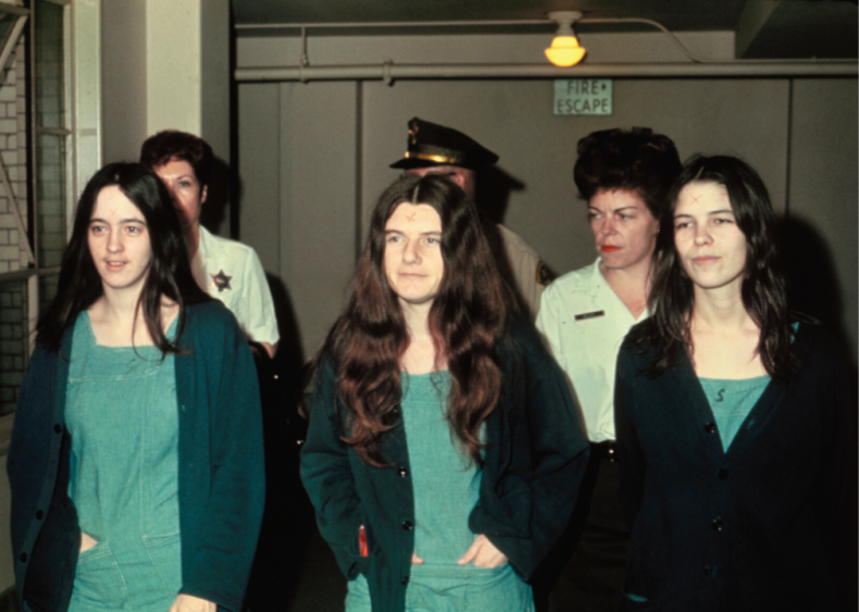 Manson murders