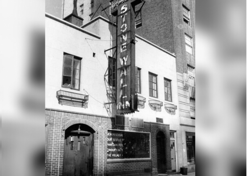 Riots at the Stonewall Inn