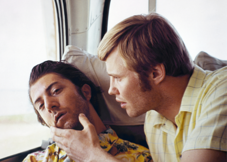 'Midnight Cowboy' releases