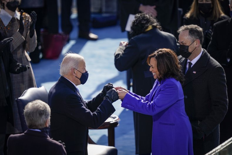 Biden-Harris inauguration