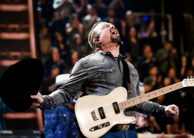 Garth Brooks