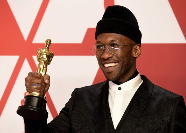 Mahershala Ali