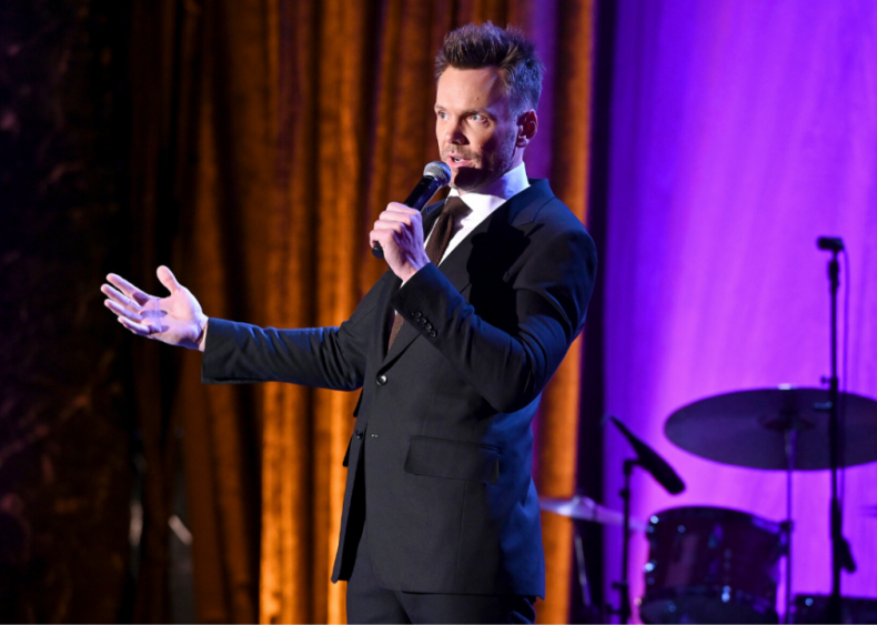 Joel McHale
