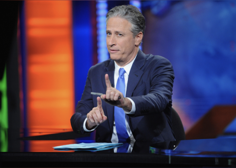 Jon Stewart