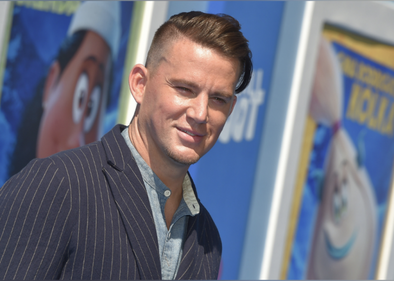 Channing Tatum