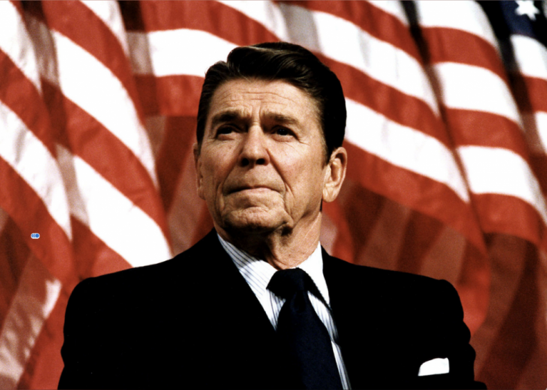 Ronald Reagan