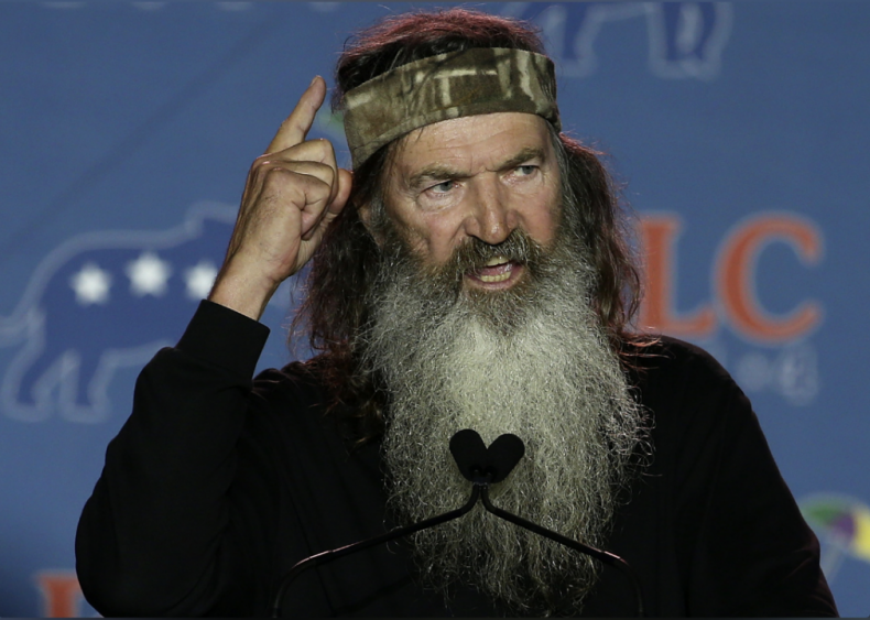 Phil Robertson