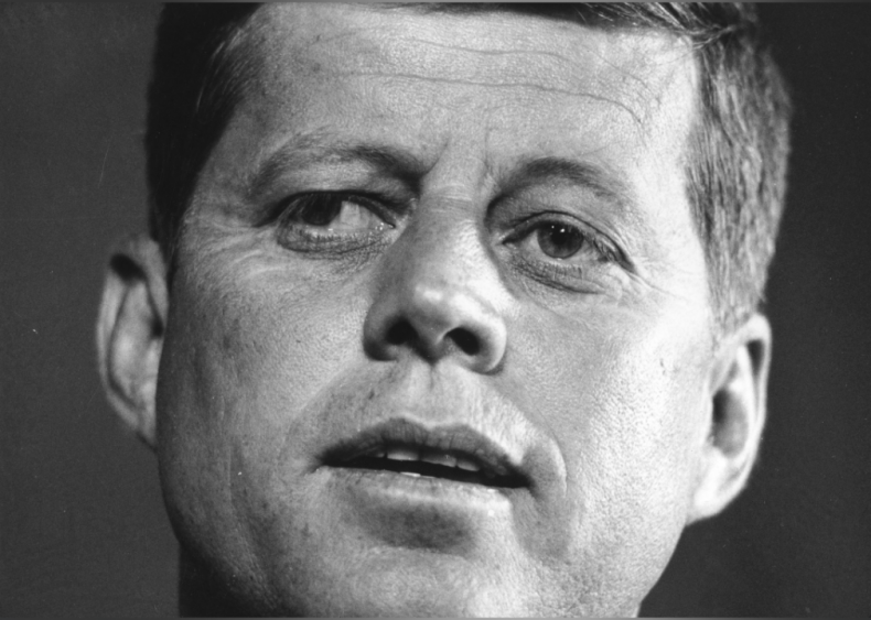 John F. Kennedy