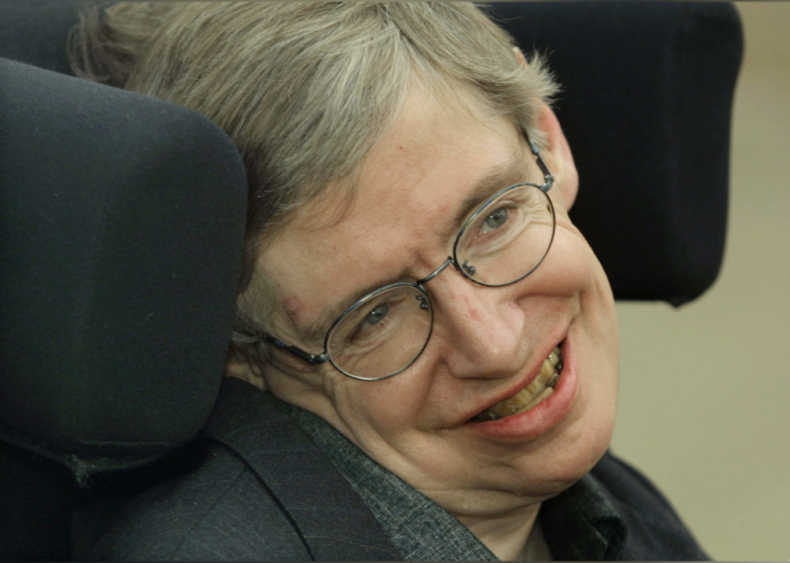 Stephen Hawking