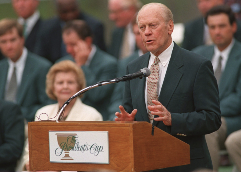 Gerald Ford