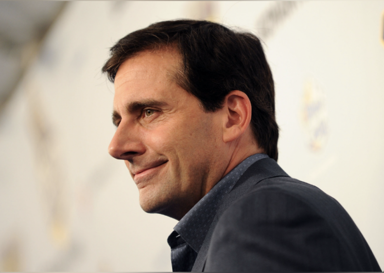 Steve Carell