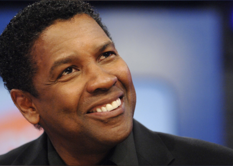 Denzel Washington