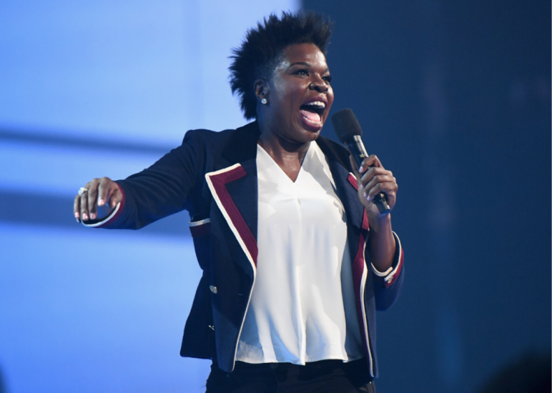 Leslie Jones