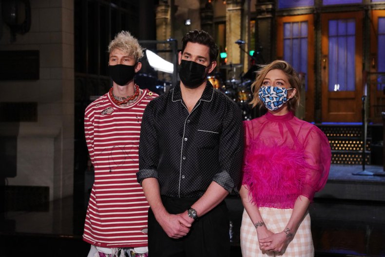 Who's on 'SNL' Tonight?