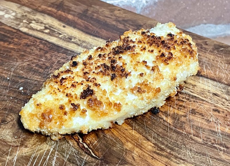 Brava Smart Oven Review chicken