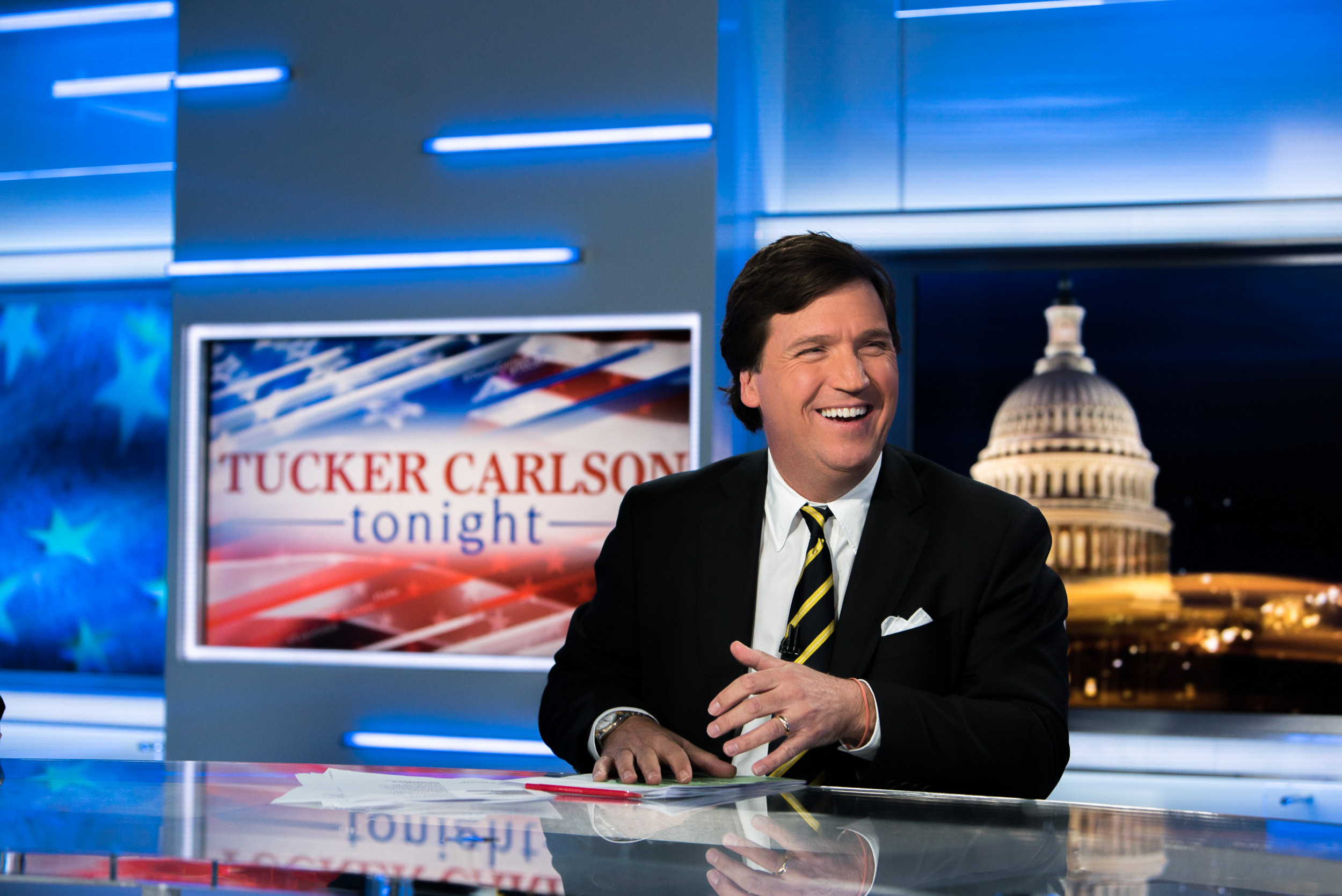 Fox News Tucker