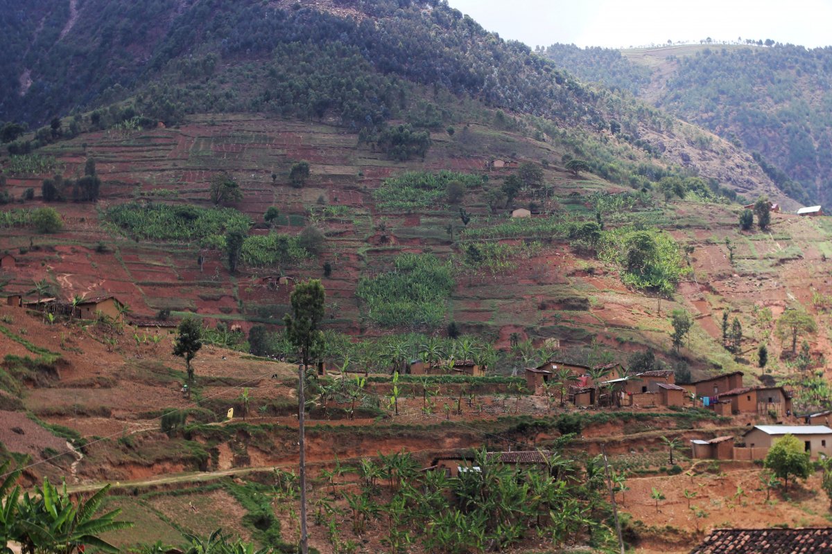 Nyagasozi, Rwanda