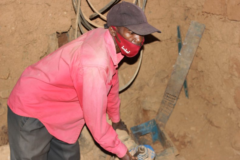 Rwanda Power Plant