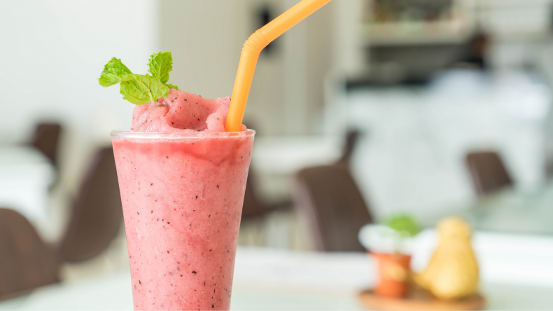 how to make a healthy smoothie