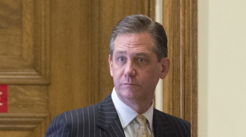 Trump Attorney Bruce Castor In Pennsylvania Court