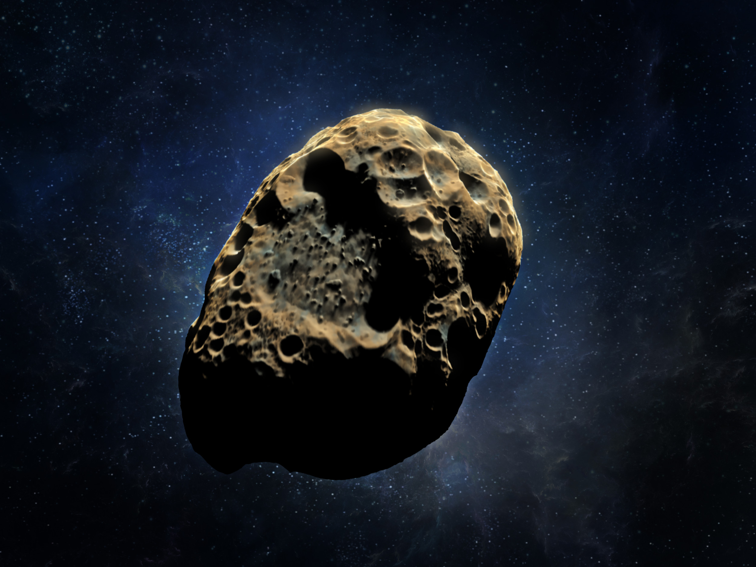 meteoroid size