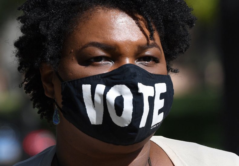 Stacey Abrams