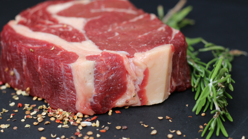 Collagen-Boosting Diet Lean Meat