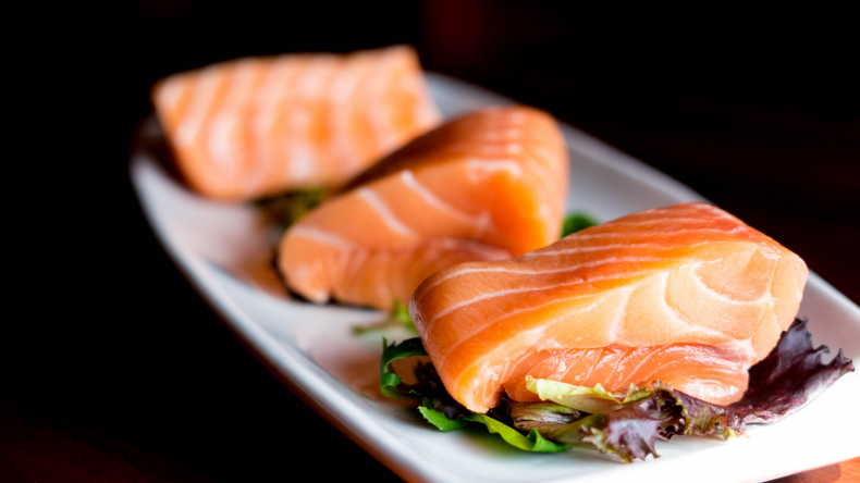 Collagen-Boosting Diet Fish
