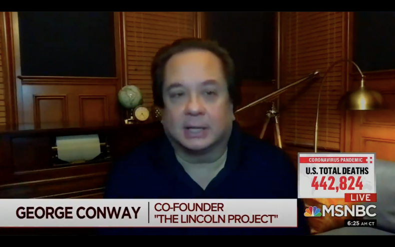 George Conway