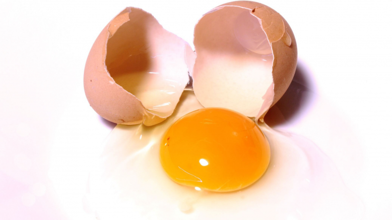 Collagen-Boosting Diet Eggs