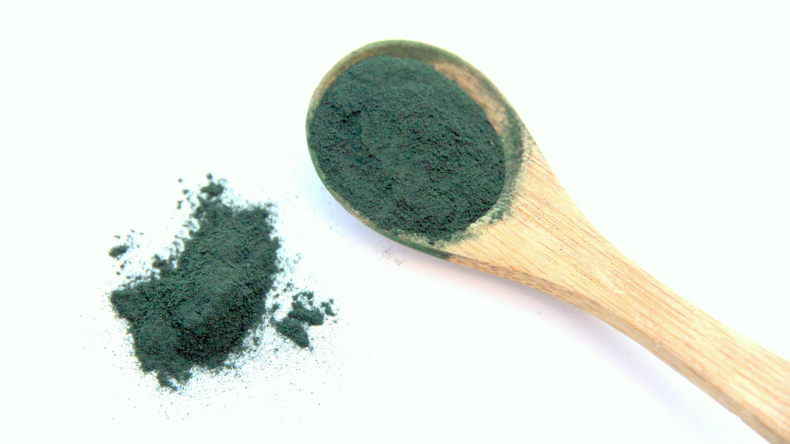 Collagen-Boosting Diet Spirulina