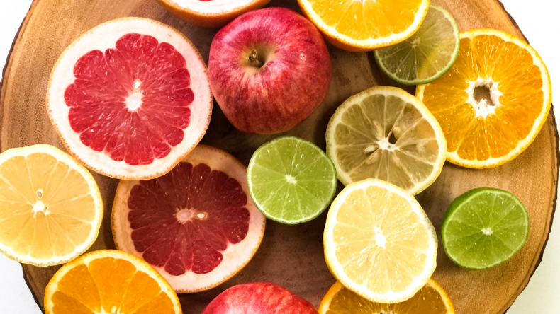 Collagen-Boosting Diet Vit C
