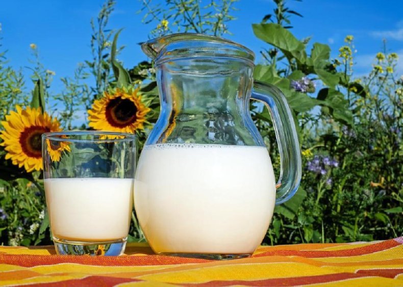 Milk