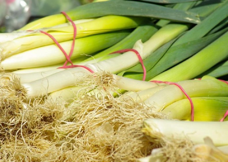 Leeks