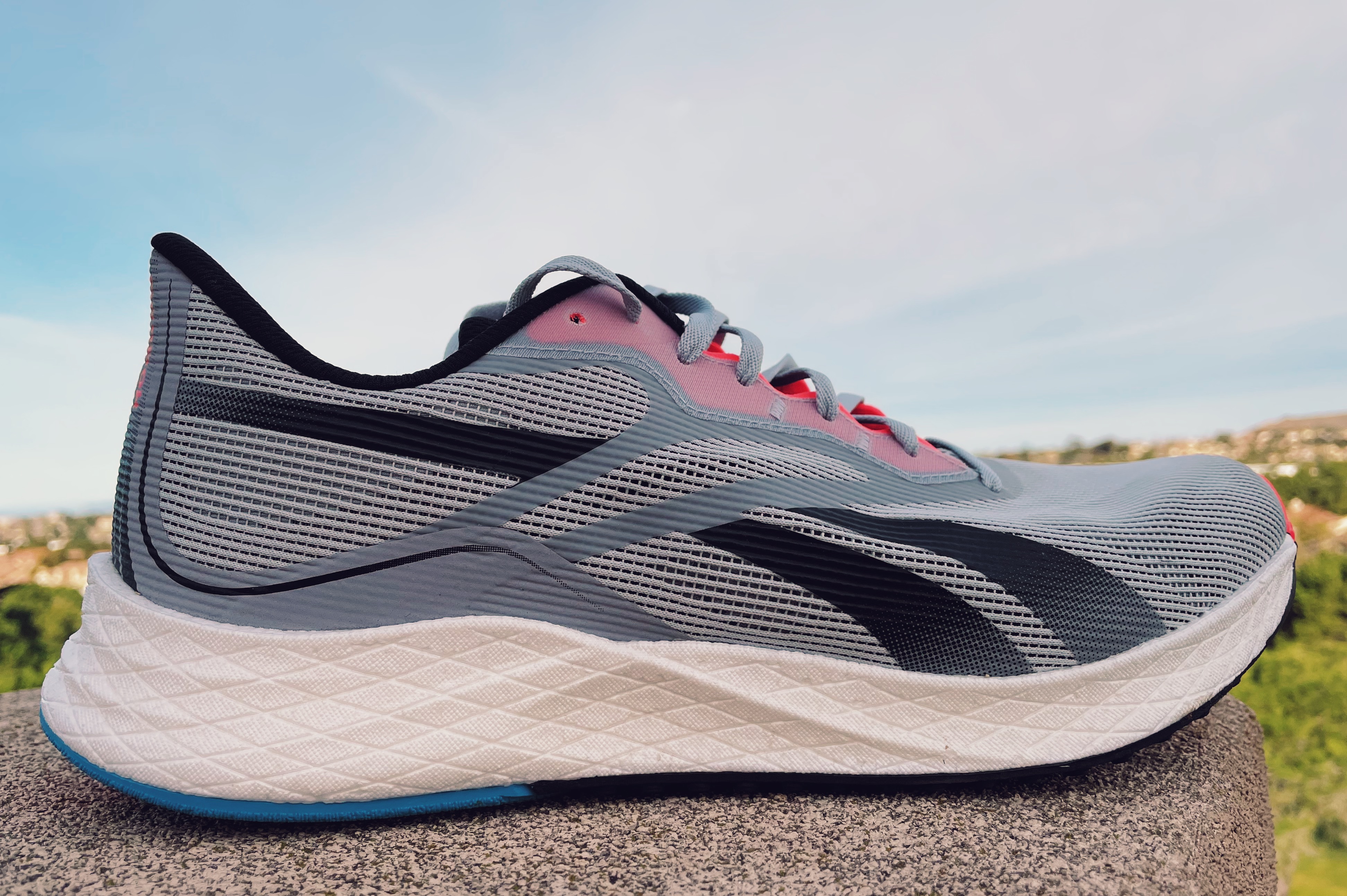 reebok athletic shoes review