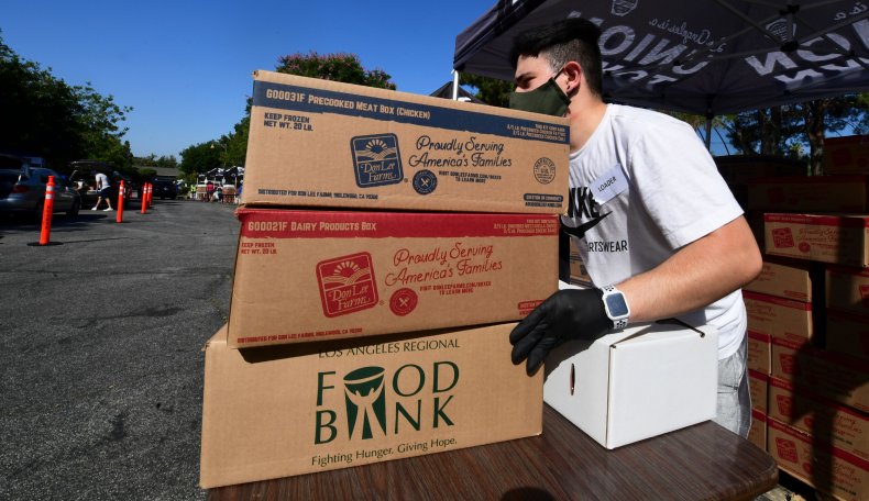 Food bank