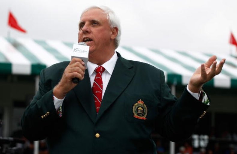 The Greenbrier Classic - Final Round WHITE