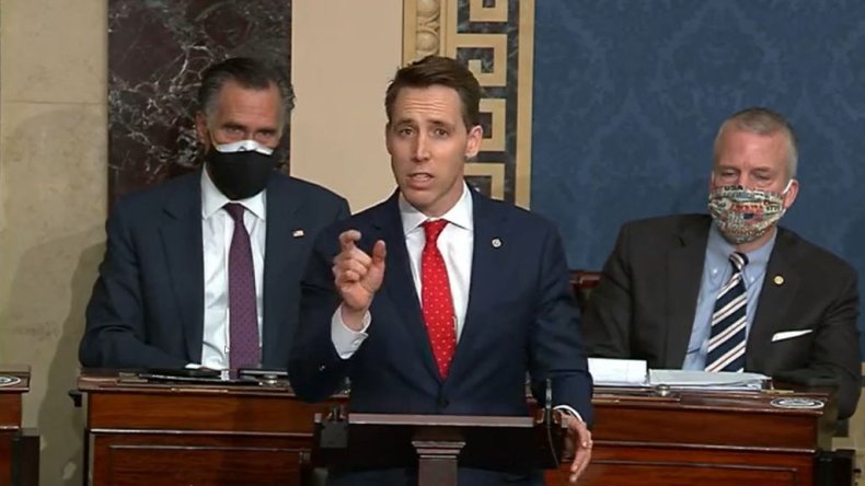 Josh Hawley