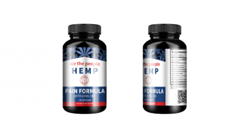 we the people hemp