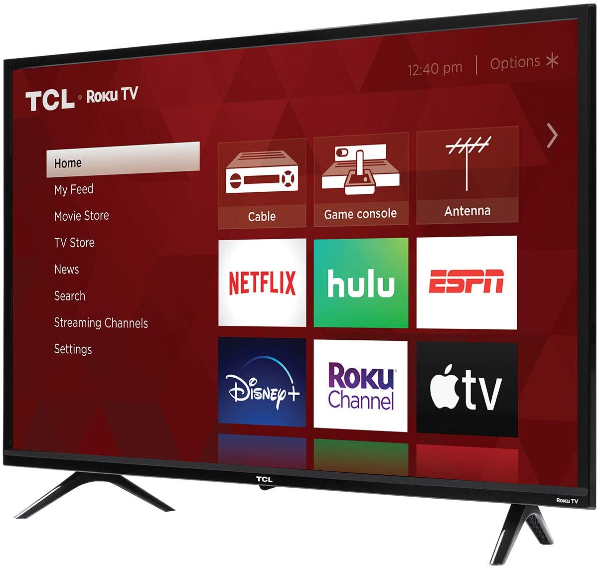 The 7 BestSelling TVs on Amazon under 300 Newsweek