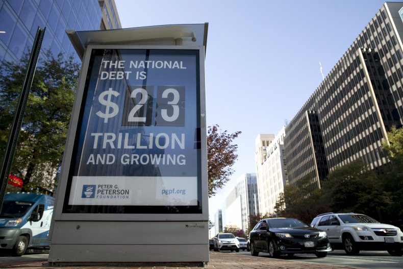 debt clock