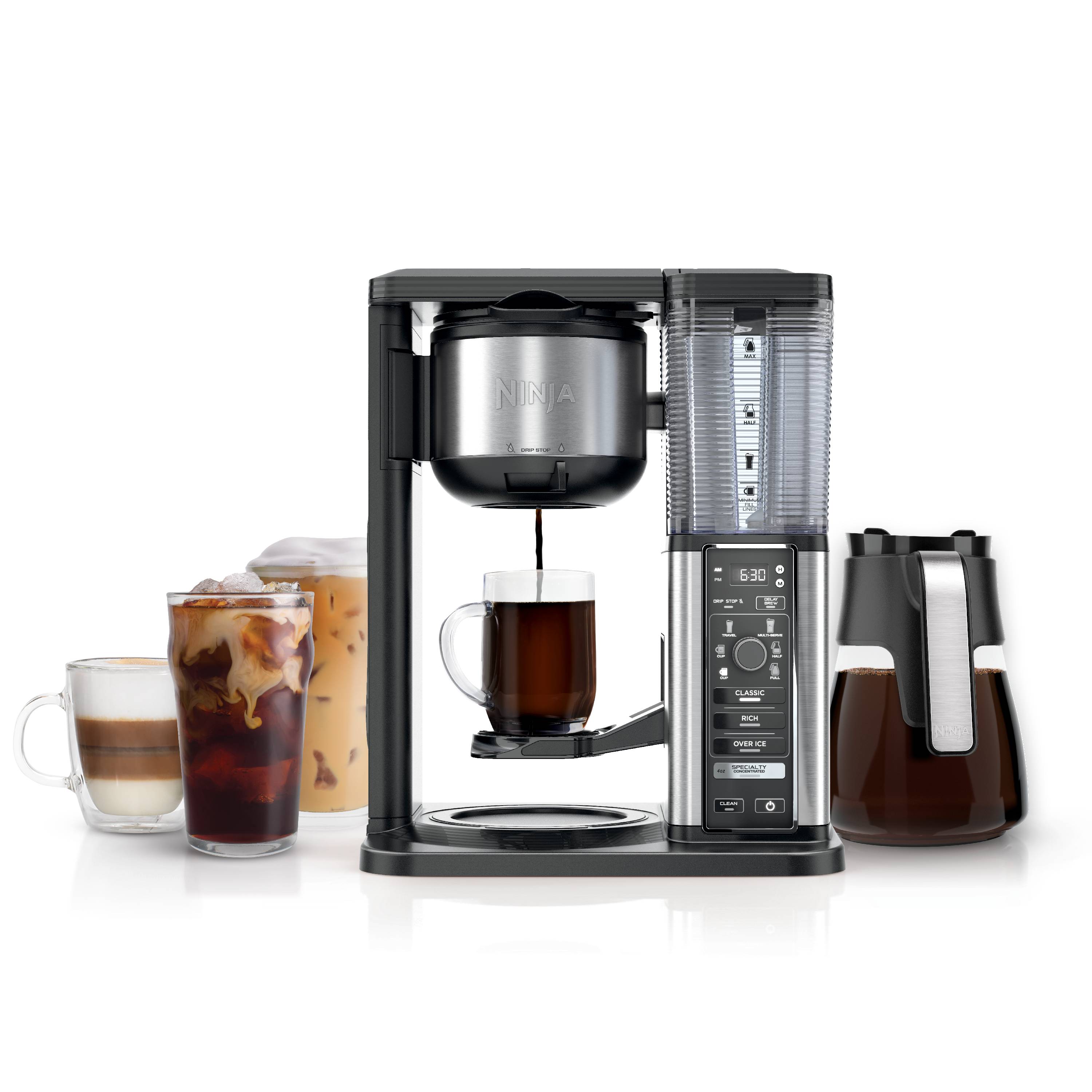 7 Best Coffee Makers to Buy at Walmart