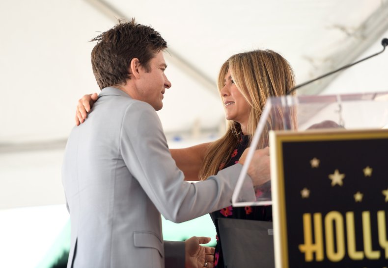 Jennifer Aniston Jason Bateman