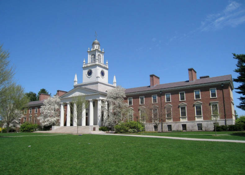 These Are 50 of the Best Private High Schools in
America 22 Massachusetts: Phillips Academy