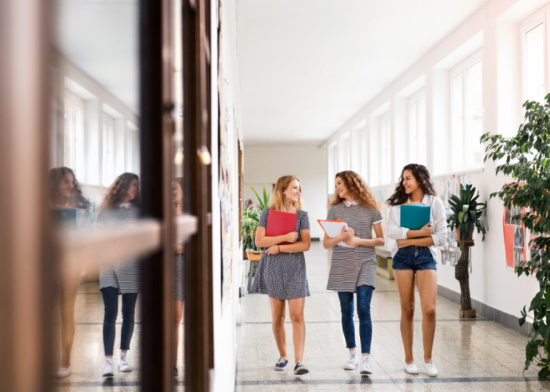 These Are 50 of the Best Private High Schools in
America 35 North Dakota: Shanley High School & Sullivan Middle School