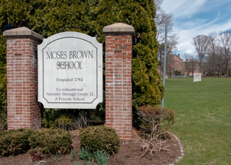 These Are 50 of the Best Private High Schools in
America 40 Rhode Island: Moses Brown School