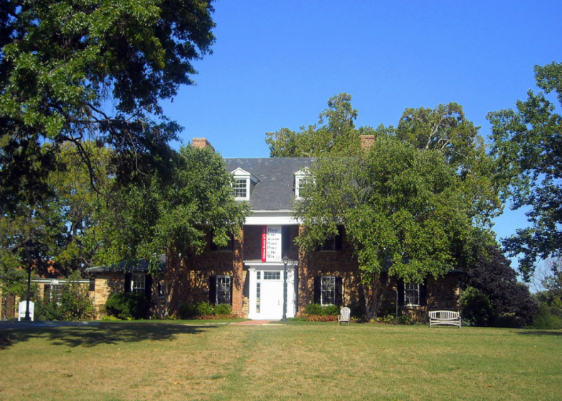 These Are 50 of the Best Private High Schools in
America 49 Washington D.C.: Sidwell Friends School