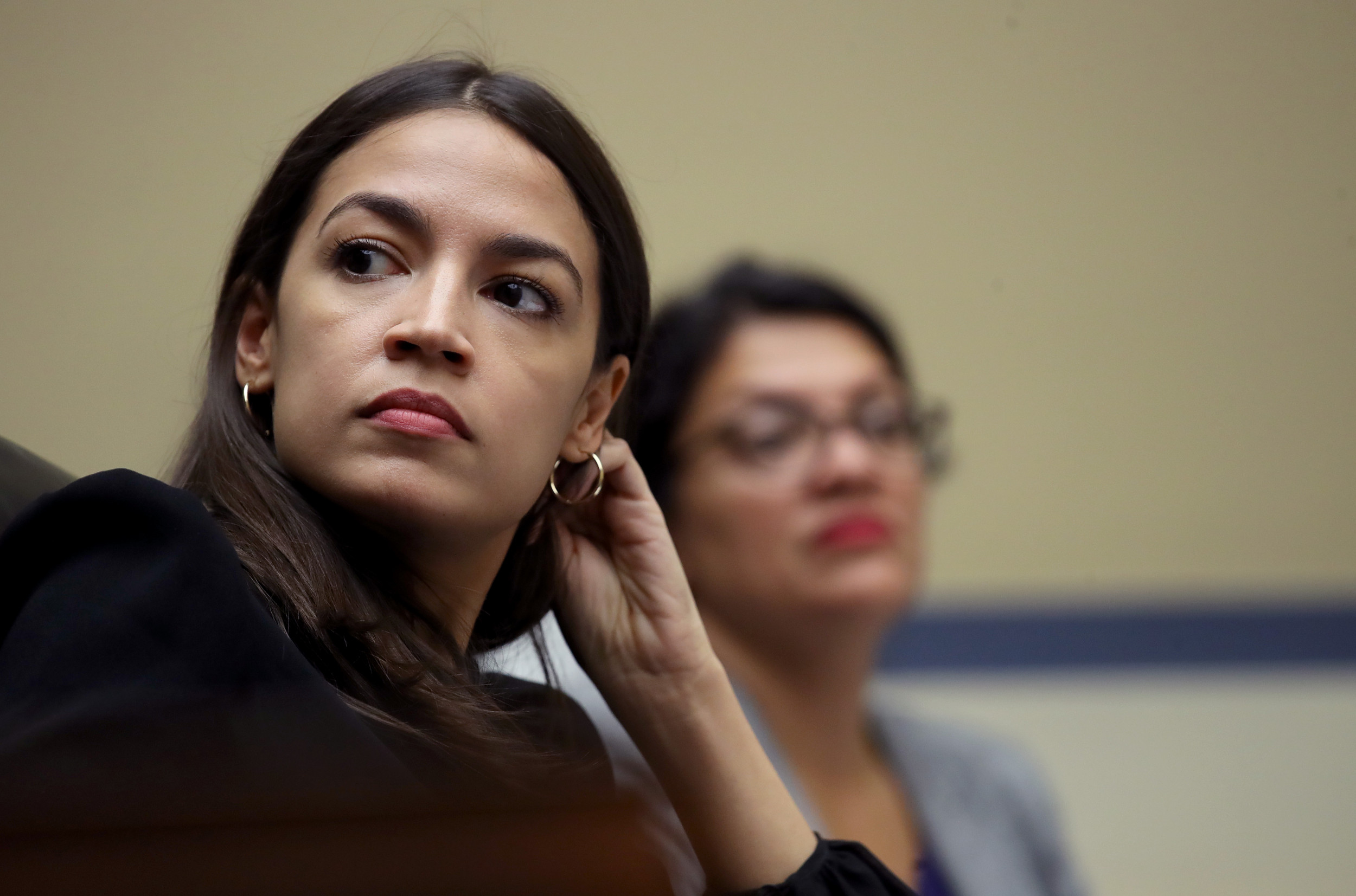 AOC Says She's a Sexual Assault Survivor, Capitol Riots Triggered PTSD