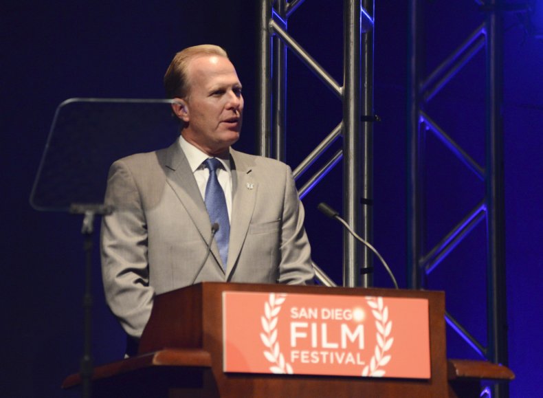 Kevin Faulconer California Governor Recall Gavin Newsom